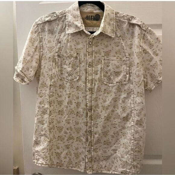Blend Other - Blend M Western Button down